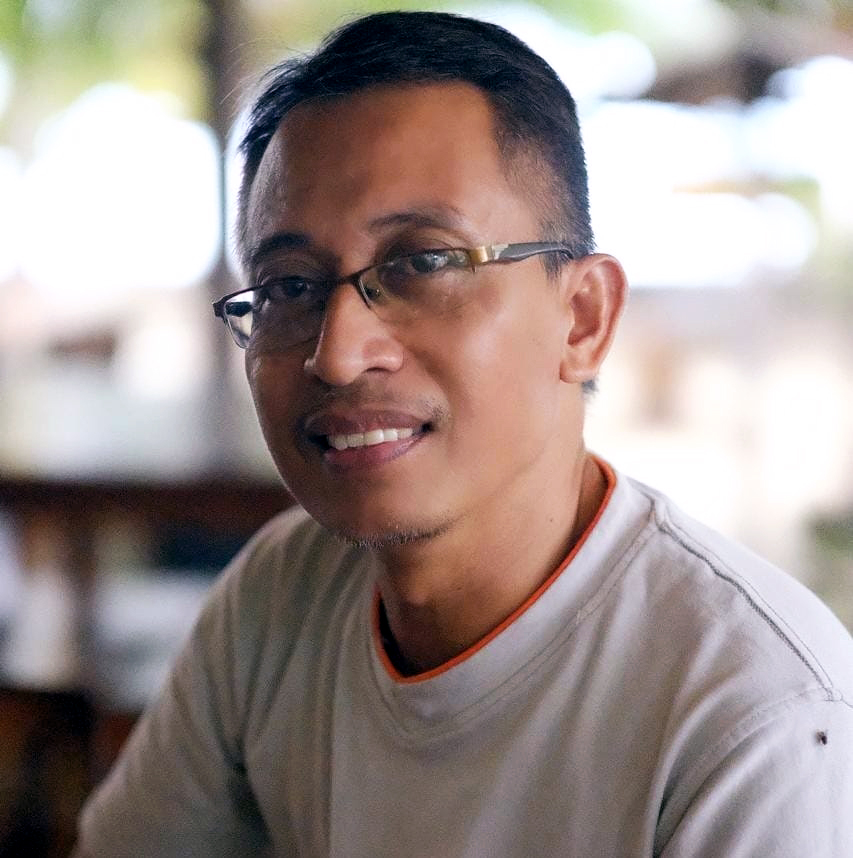 Yasin Mohamad, ST., MT.
