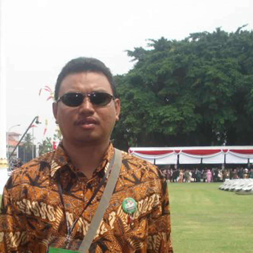 Taufiq Ismail Yusuf, ST., M.Si.