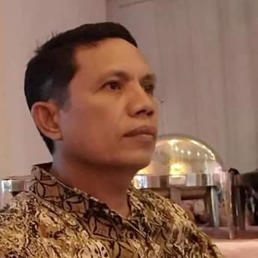 Amirudin Yunus Dako, ST., M.Eng.