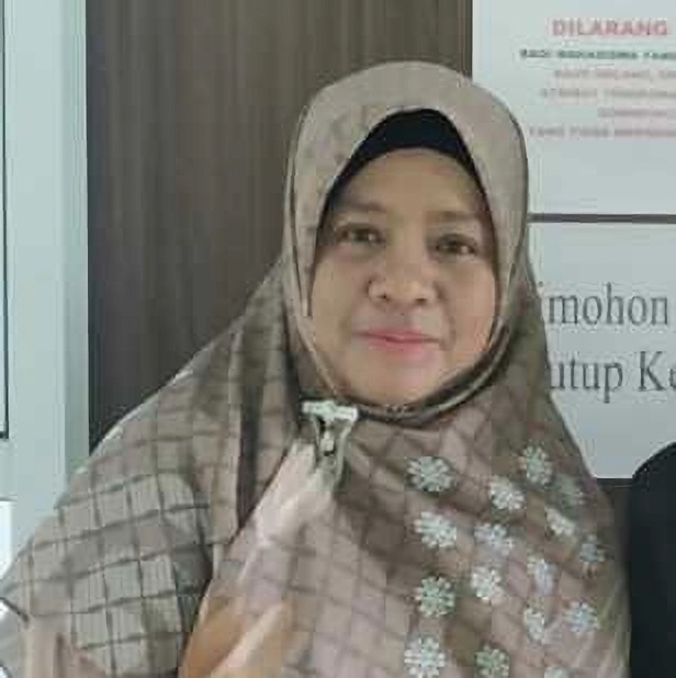 Ade Irawaty Tolago, ST., MT.