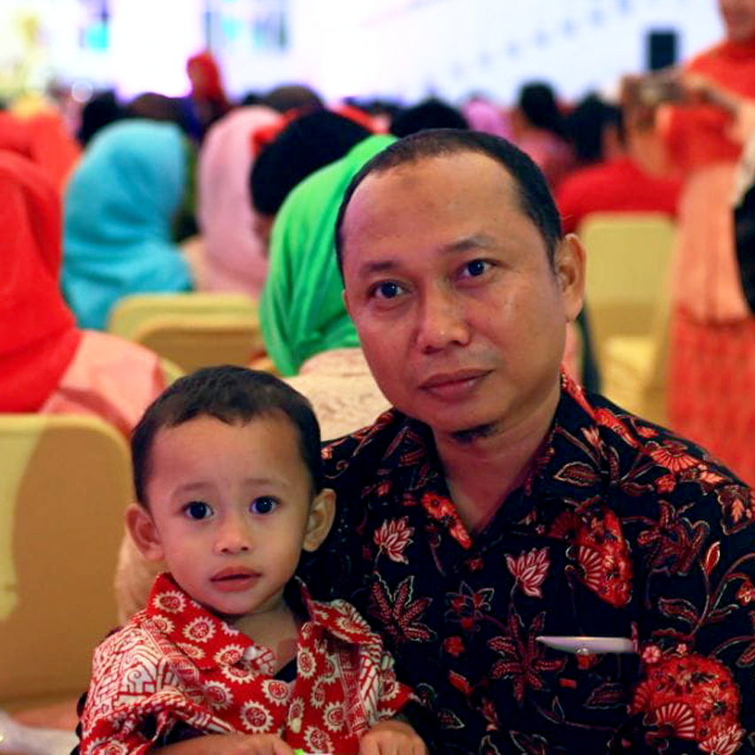 Foto Syahrir Abdussamad, ST., MT.