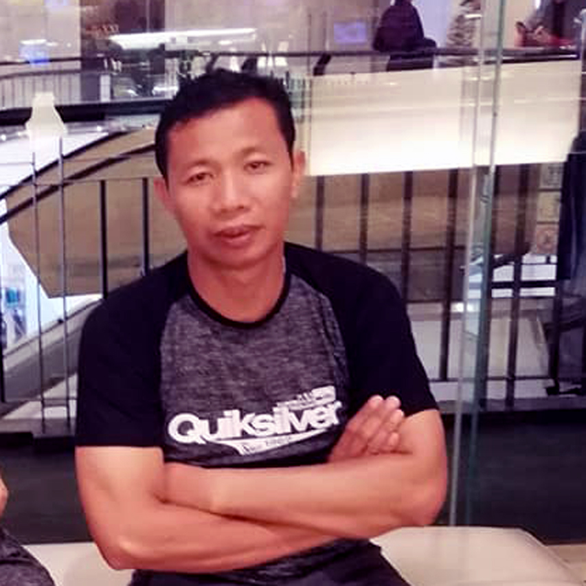 Dr. Lanto M. Kamil Amali, ST., MT.