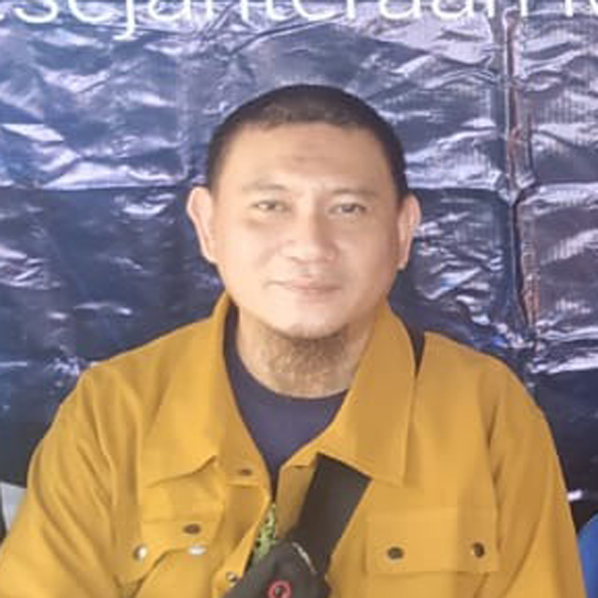 Rahmat D.R. Dako, ST., M.Eng.